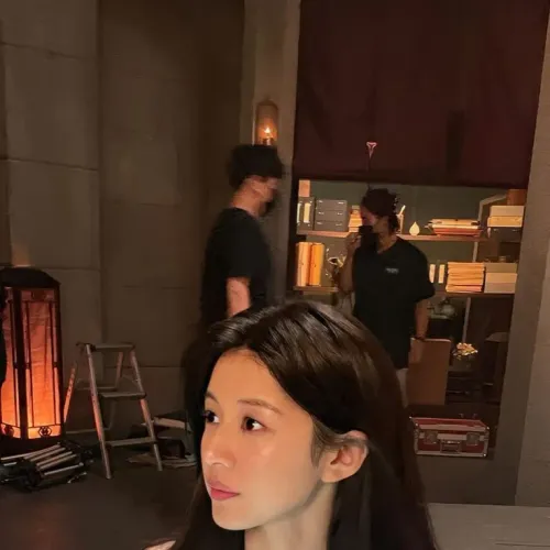 코가 작은데