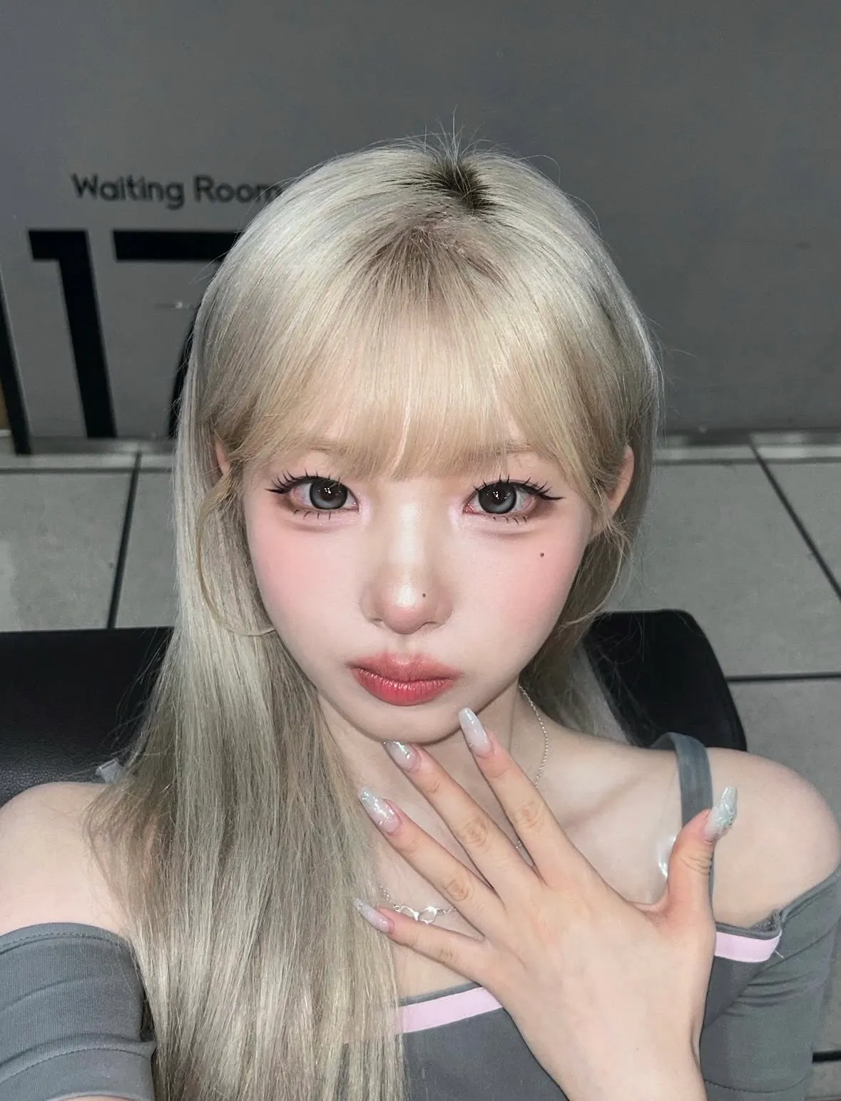 아이돌인데 뭔 메컵이2