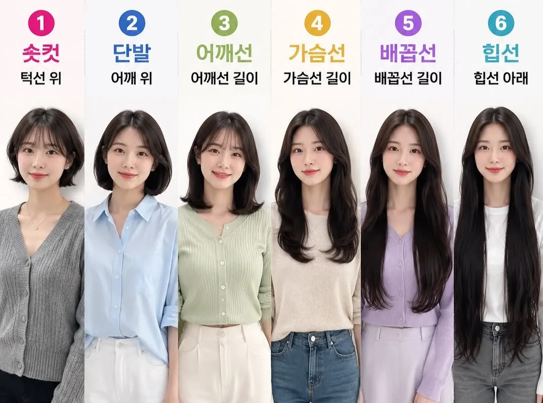 코 모양 크면