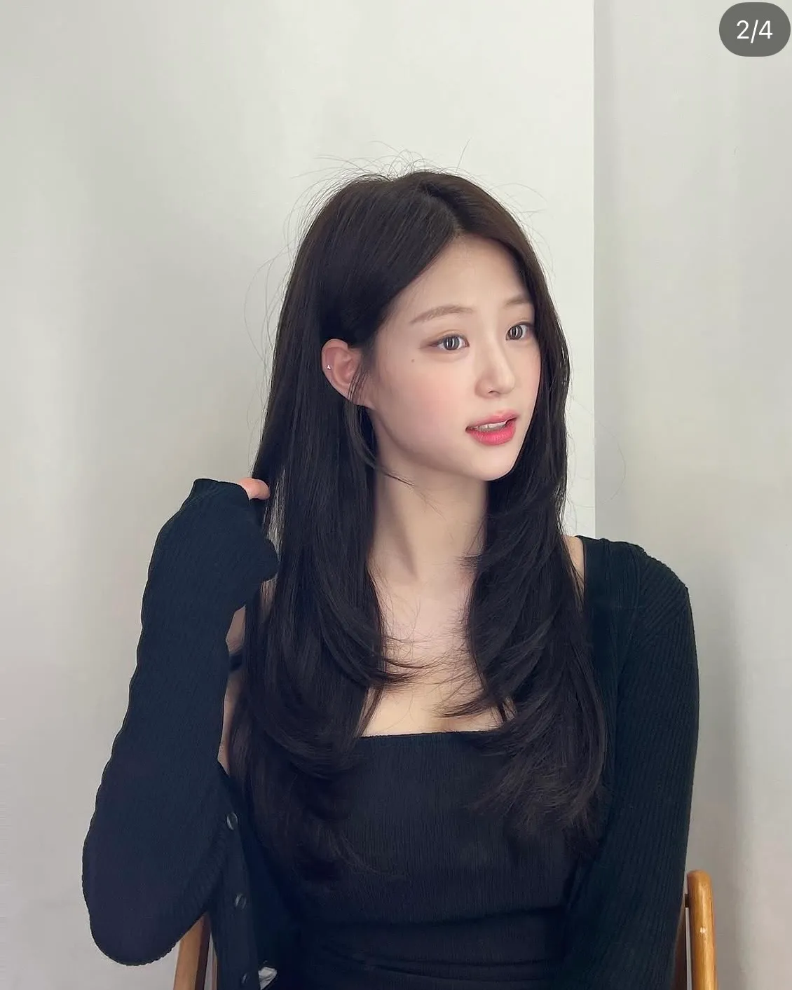 이런 얼굴들 좋아하는 언니 잇어요2