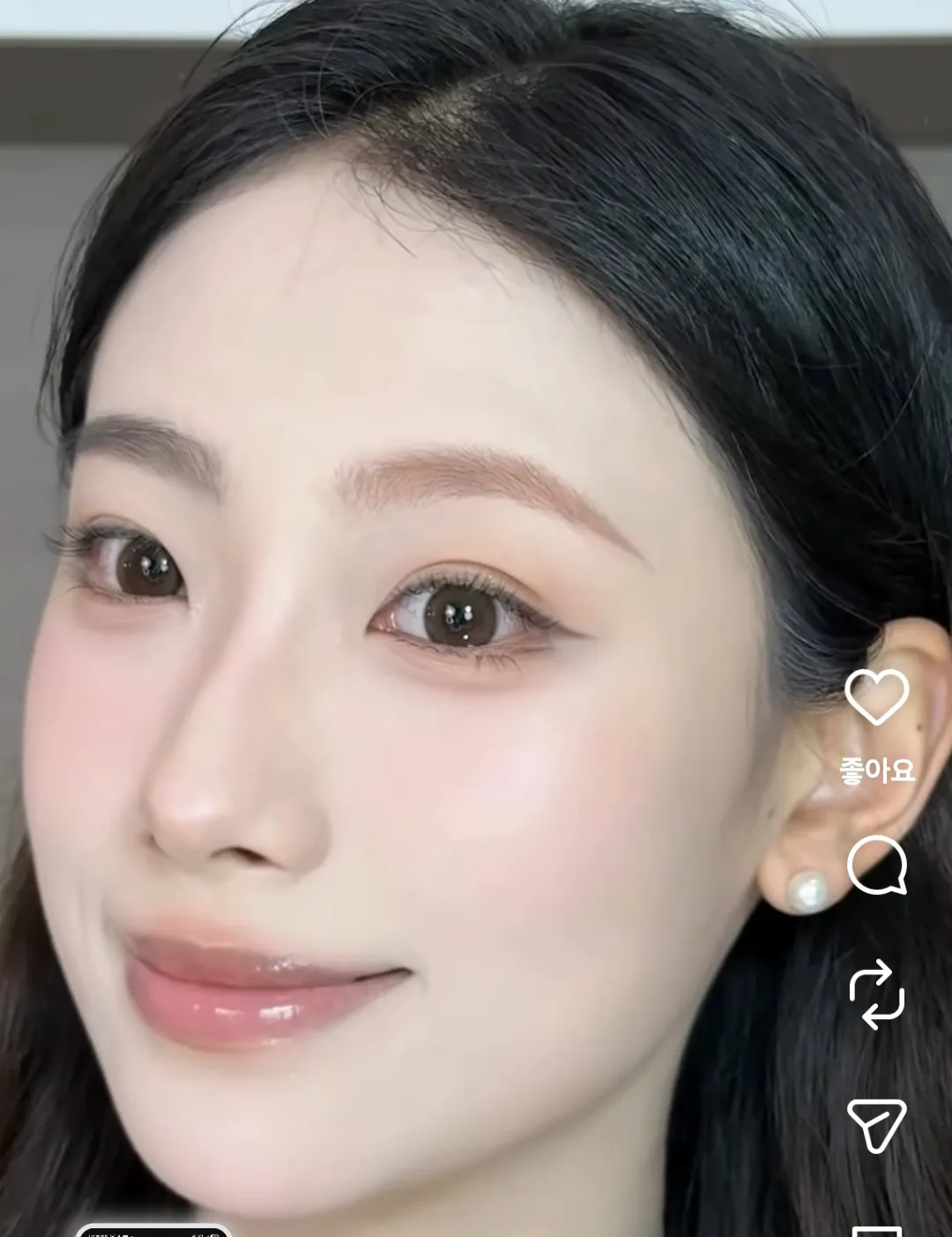 아이린 닮은