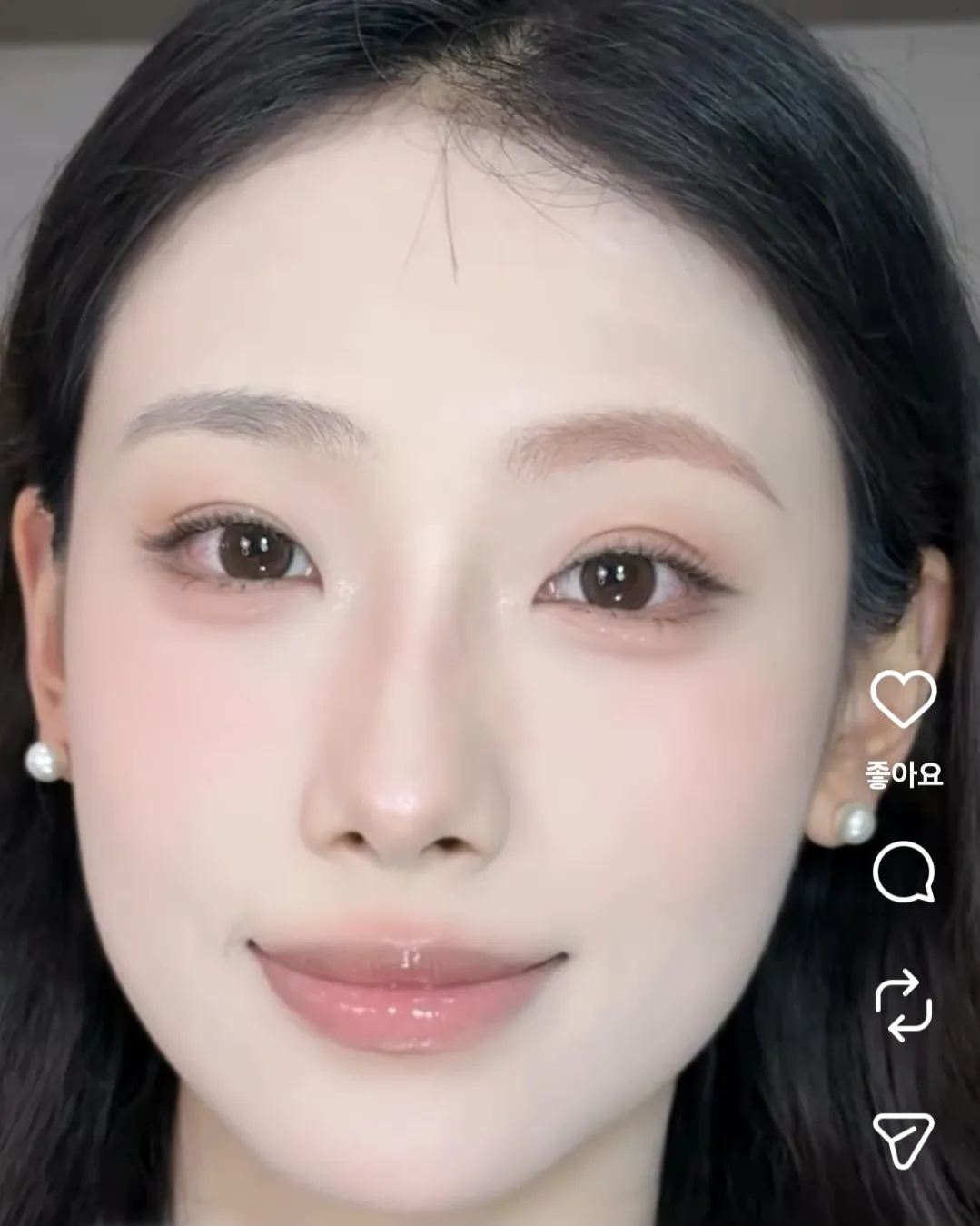 권은지 느낌도