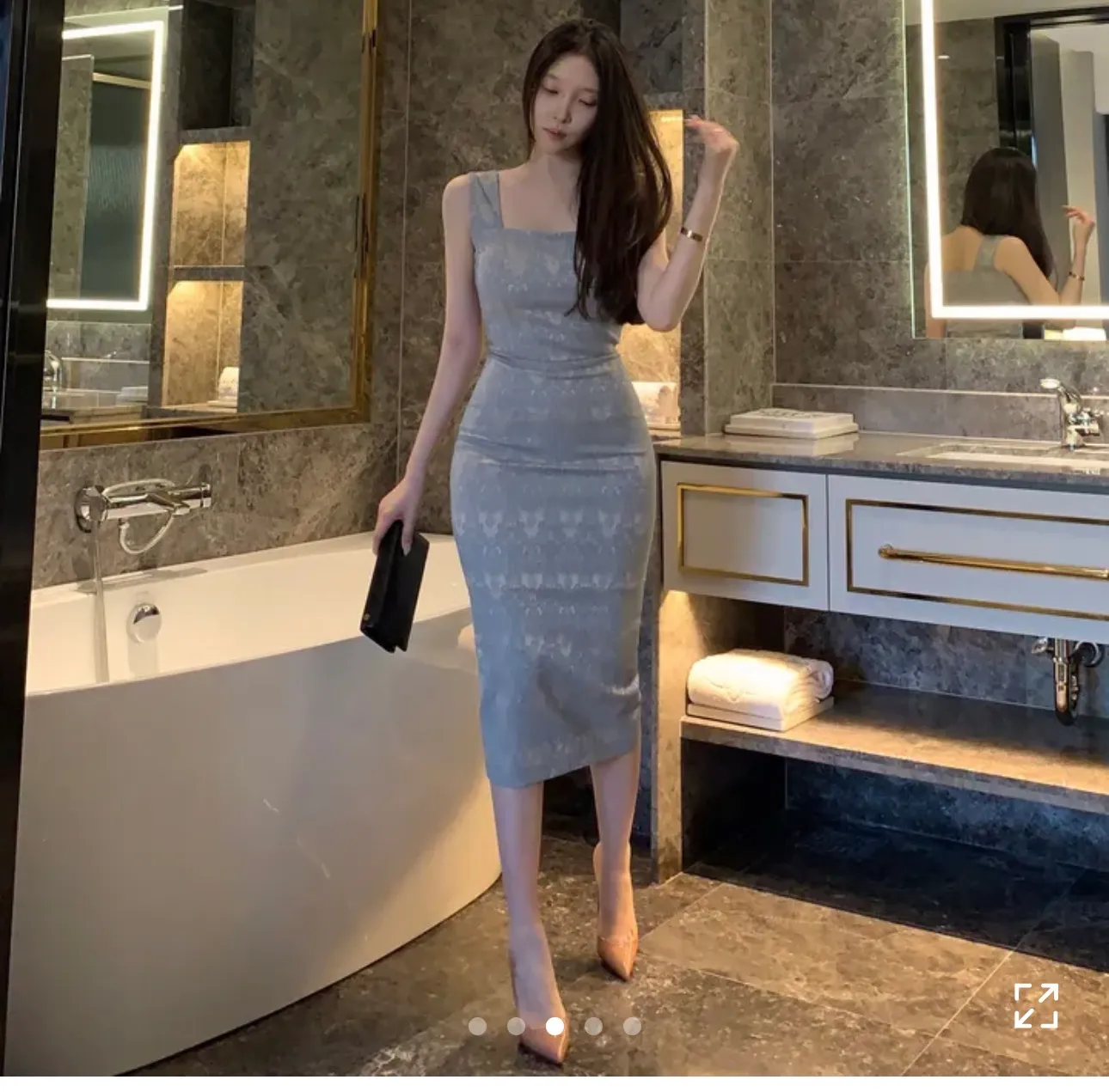 하퍼 첫출근 옷 좀 봐주세용