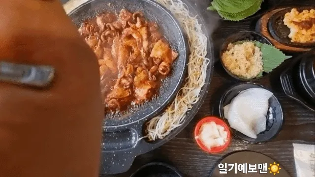 오늘쉬는데 기깔나는저녁메뉴추천해줘요 댓글