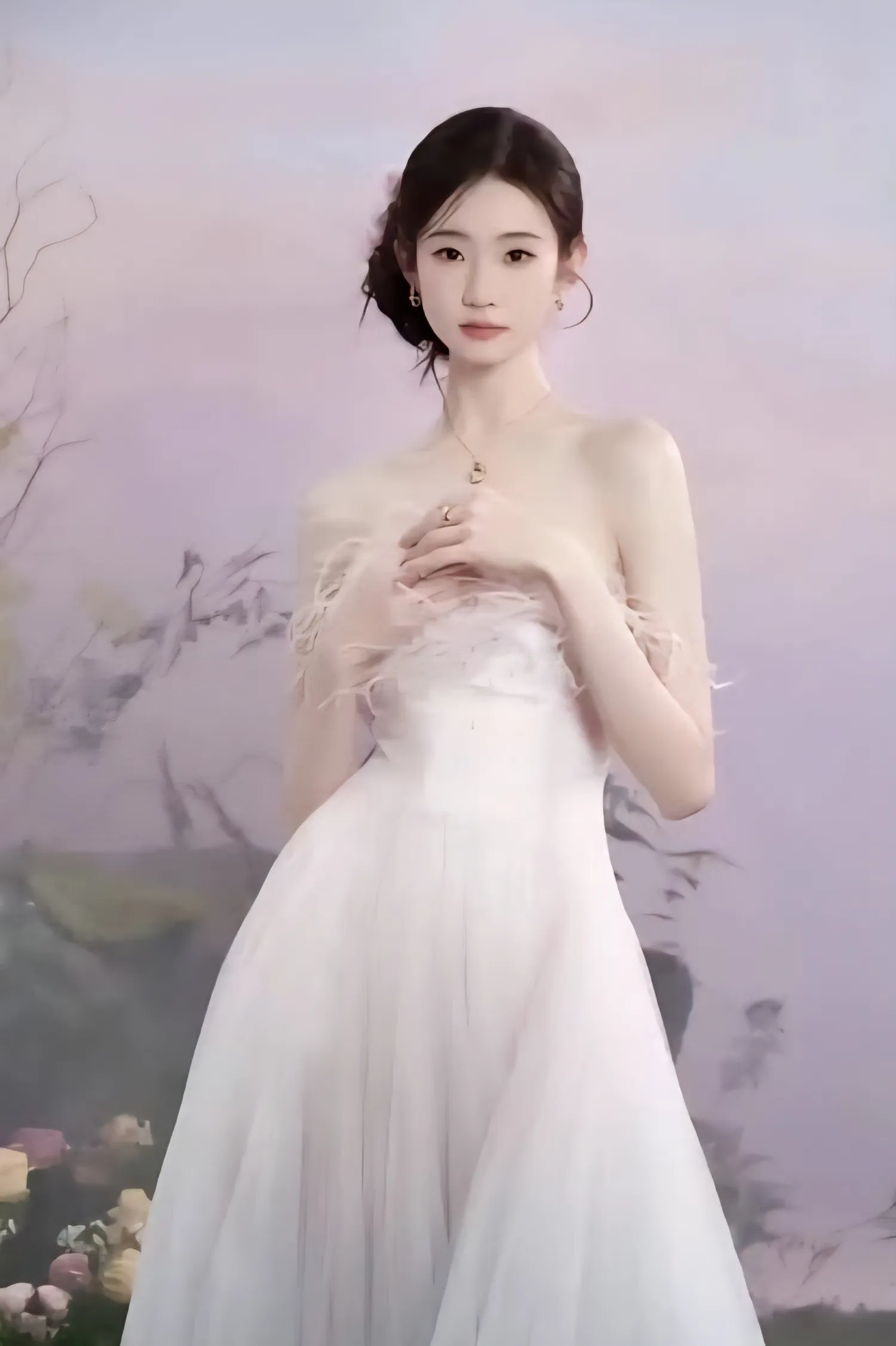 제가 예전에 좋아하던 중녀인데5