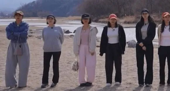하퍼언니들사이 하이언니같음