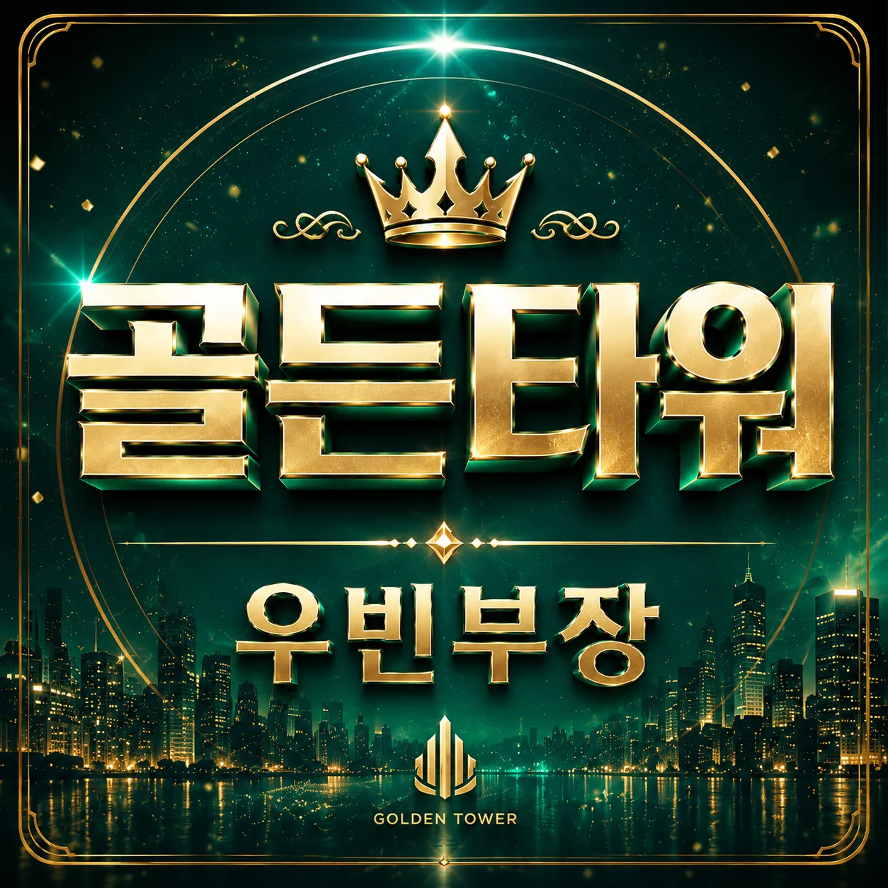 강서 마곡 골타 우빈부장