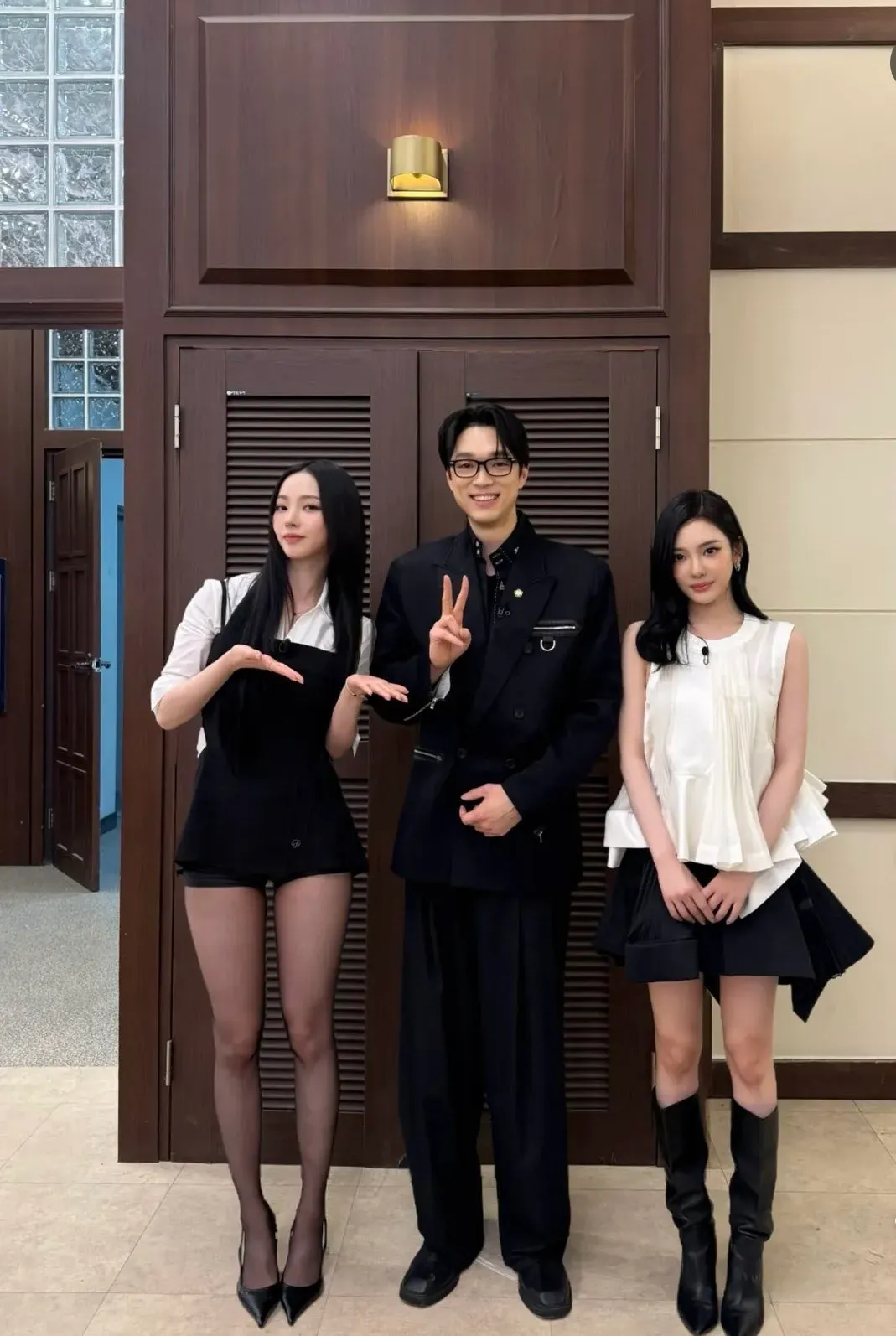 카리나 살찐거3