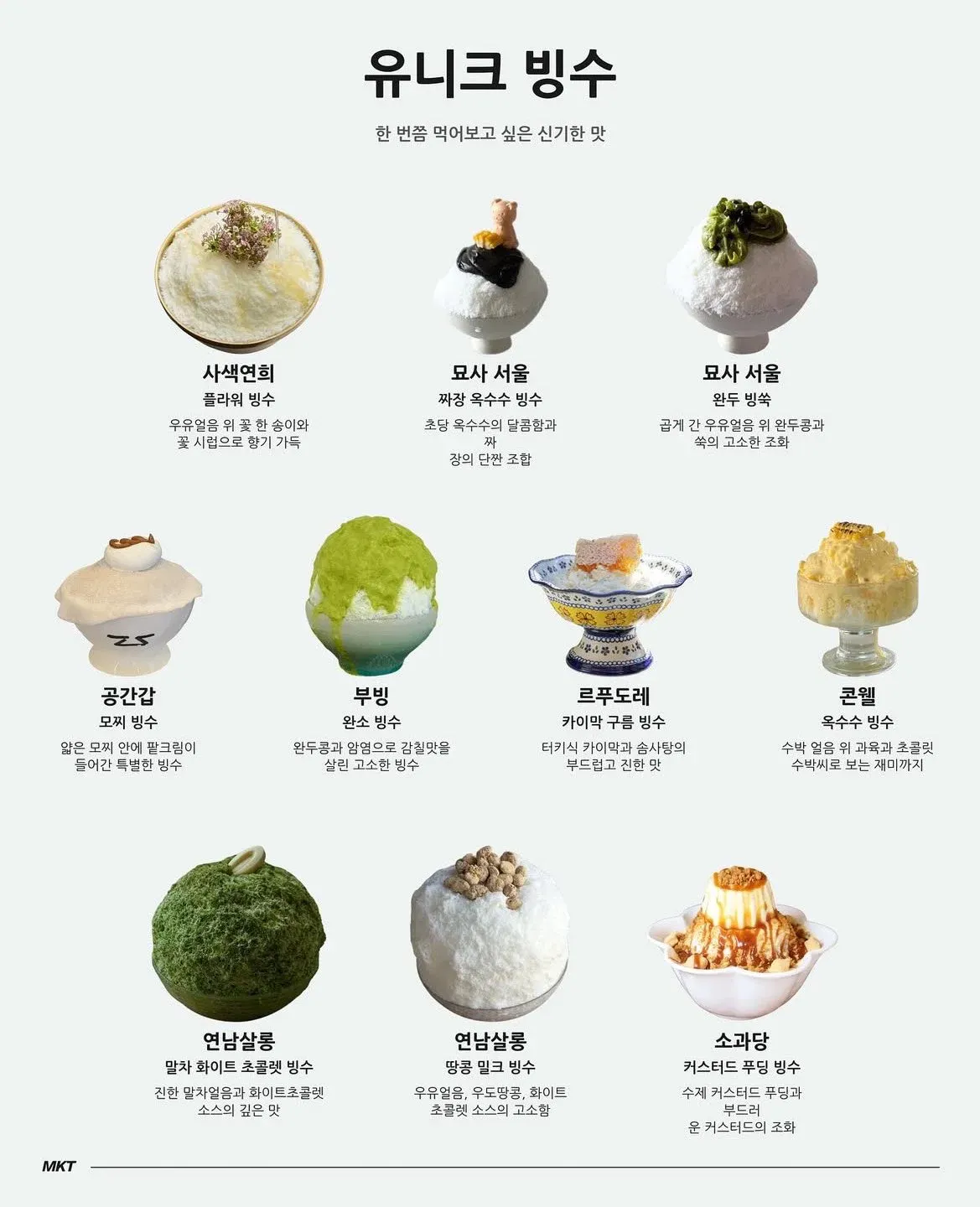 서울 빙수맛집 총정리4