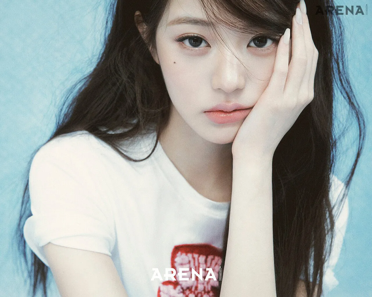 장원영 진짜 넘 이쁜데요?? ㅠ