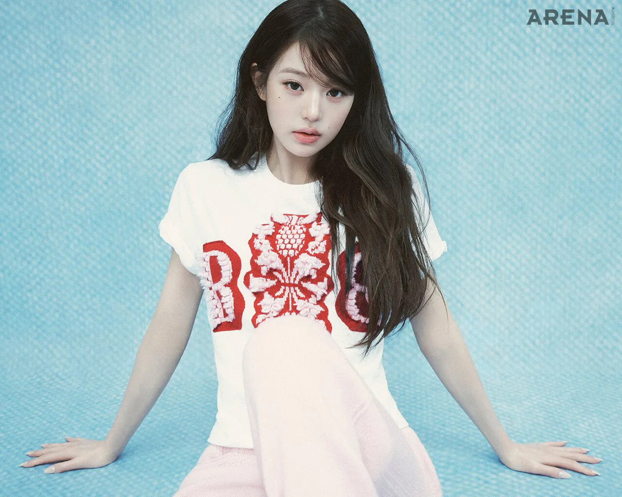 장원영 진짜 넘 이쁜데요?? ㅠ3