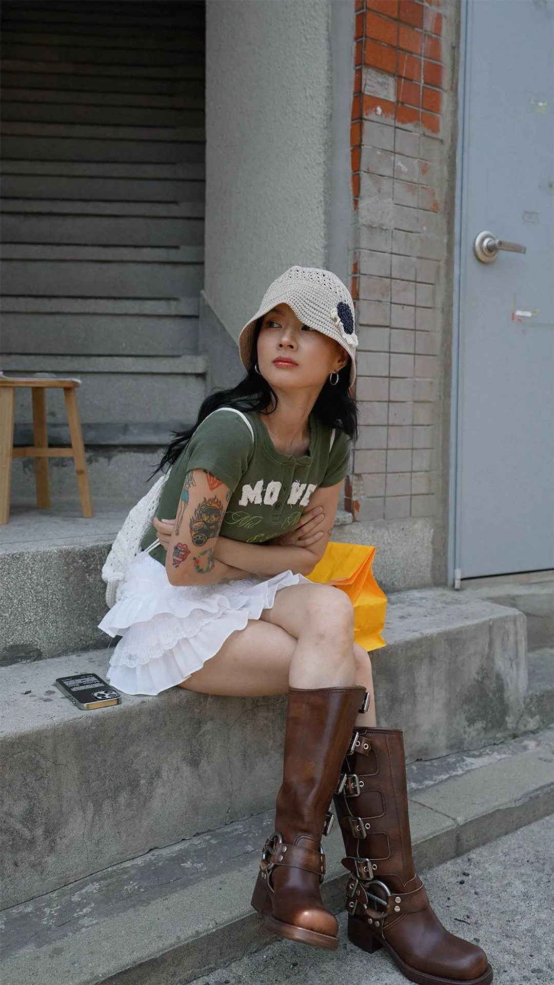 ㅈ반인감성 코디 댓글
