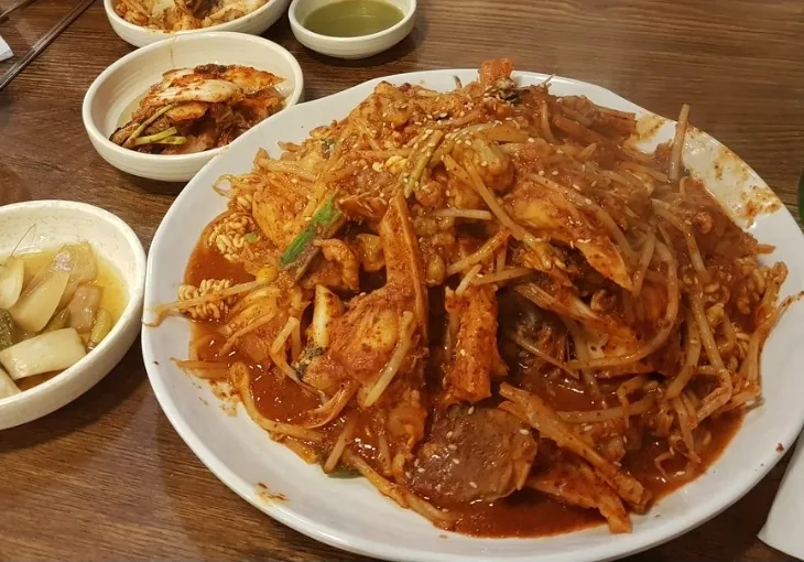 서울에 맛있는 아구찜 가게 없나여... 댓글