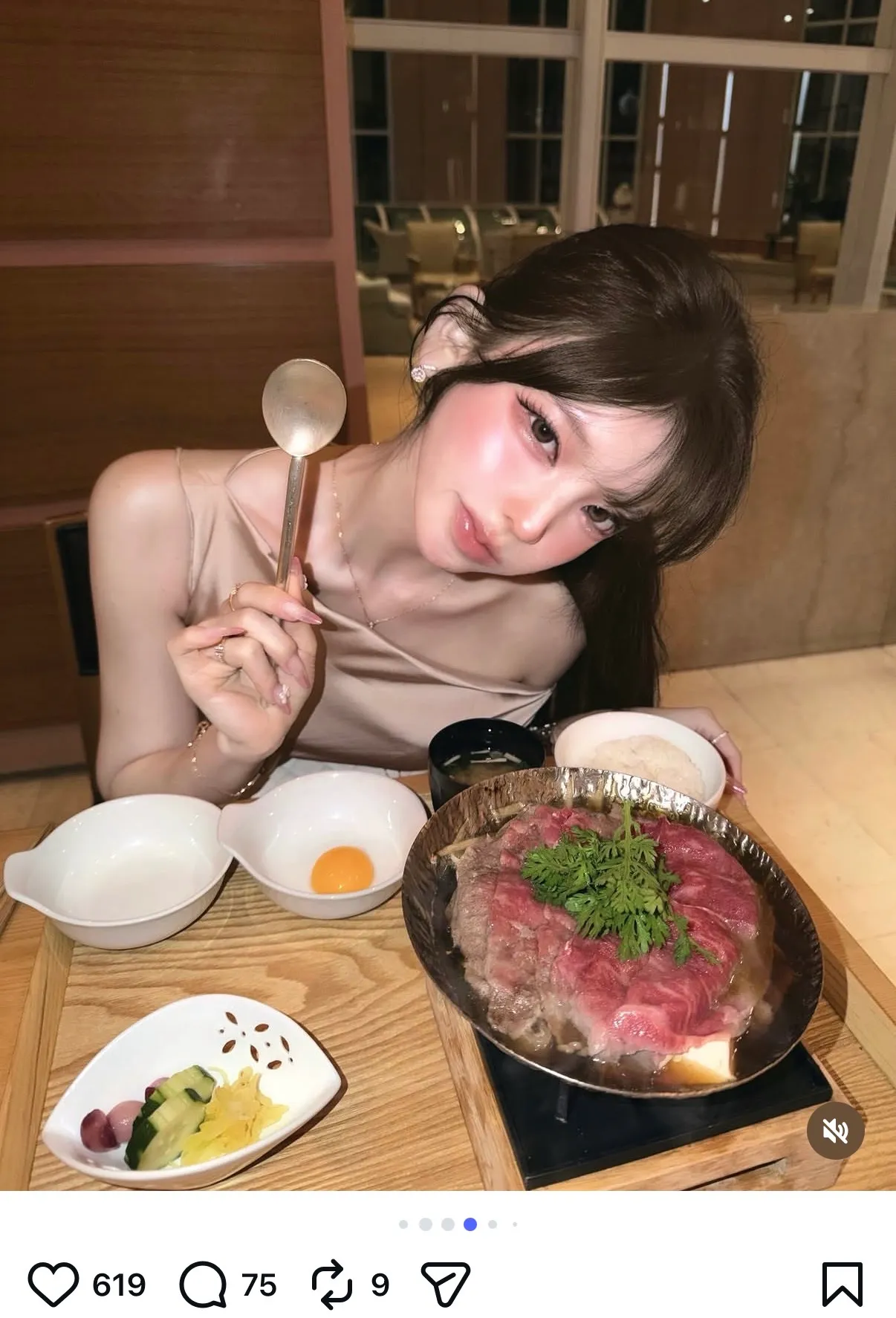 ㅎㄹ 너무 이쁘지읺나여 살짝 인조미긴하지만