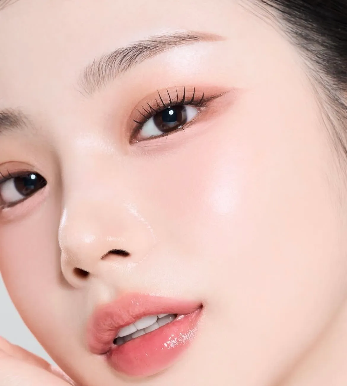 권은지 원래 코 복코져?