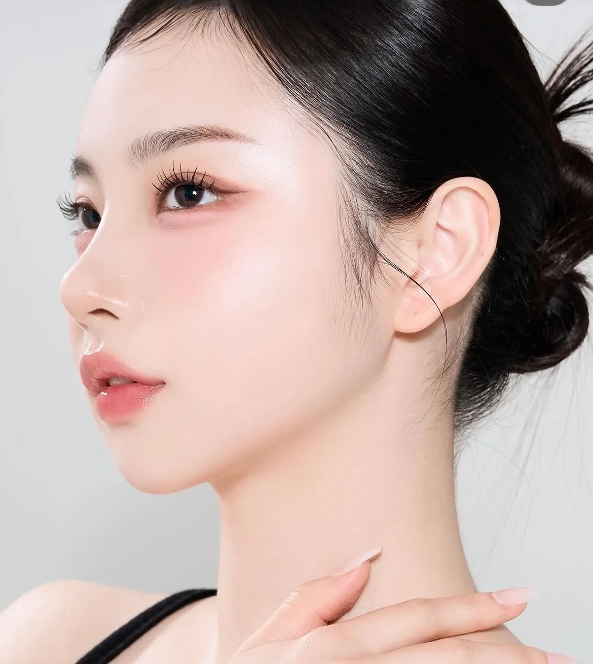 권은지 원래 코 복코져?2