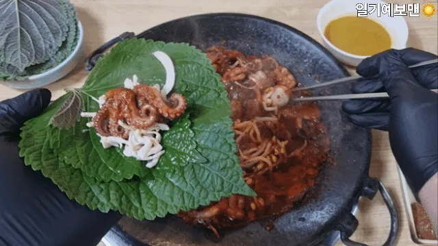 쉬는 날 댓글