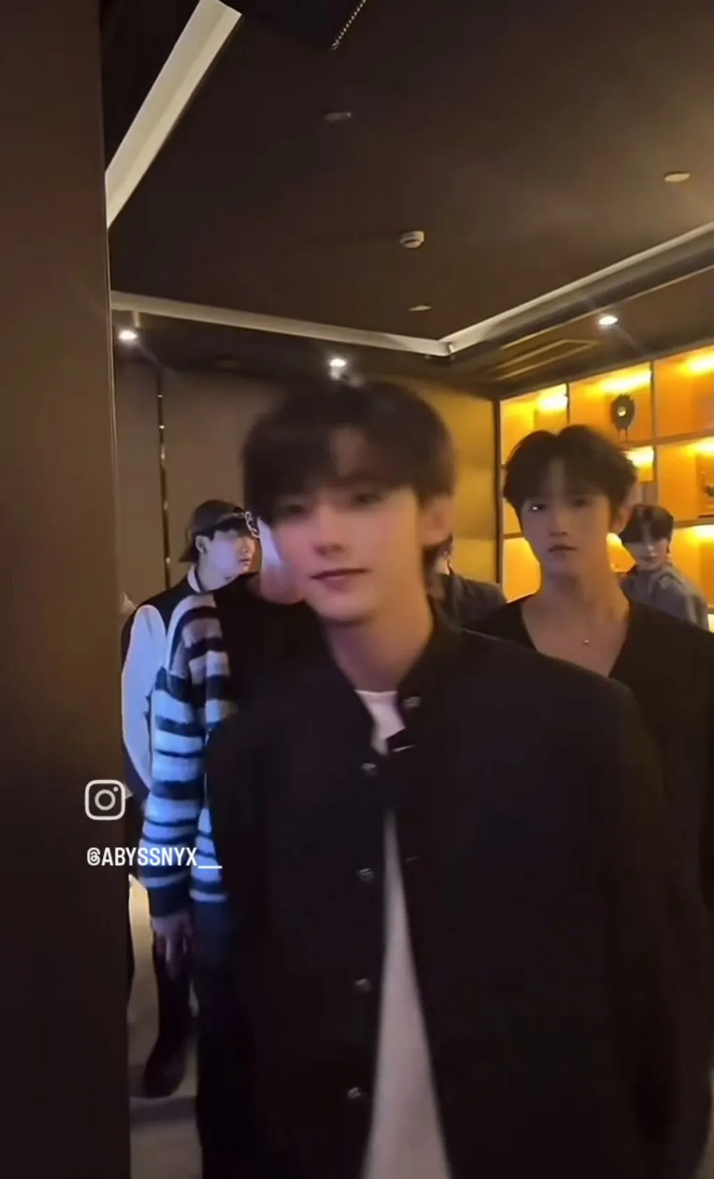 중국 상하이 호빠 선수들이래요 ㅋㅋ2