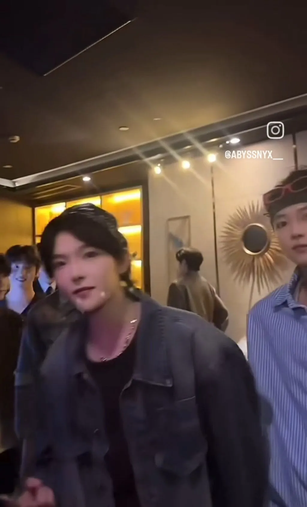 중국 상하이 호빠 선수들이래요 ㅋㅋ4
