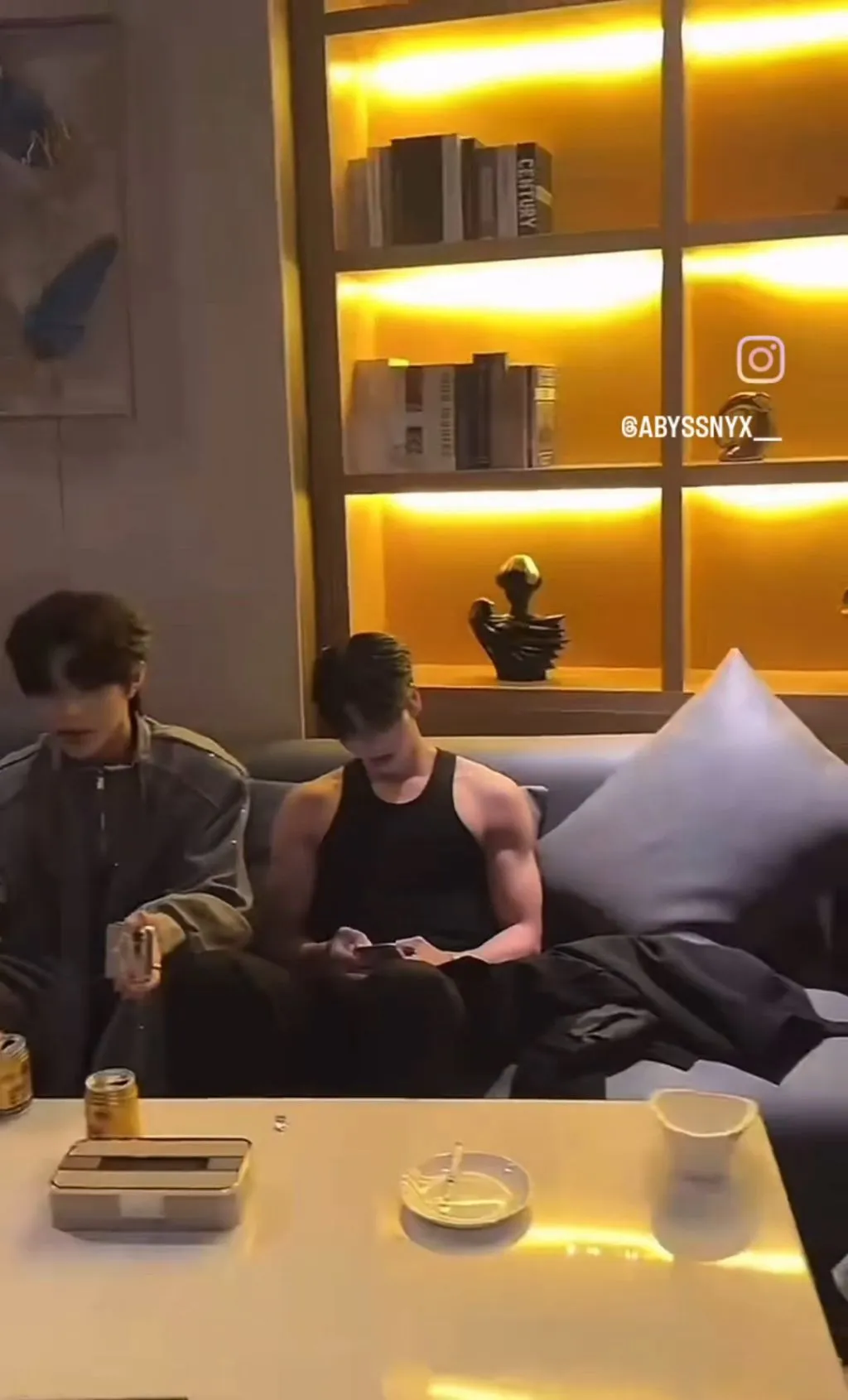중국 상하이 호빠 선수들이래요 ㅋㅋ7
