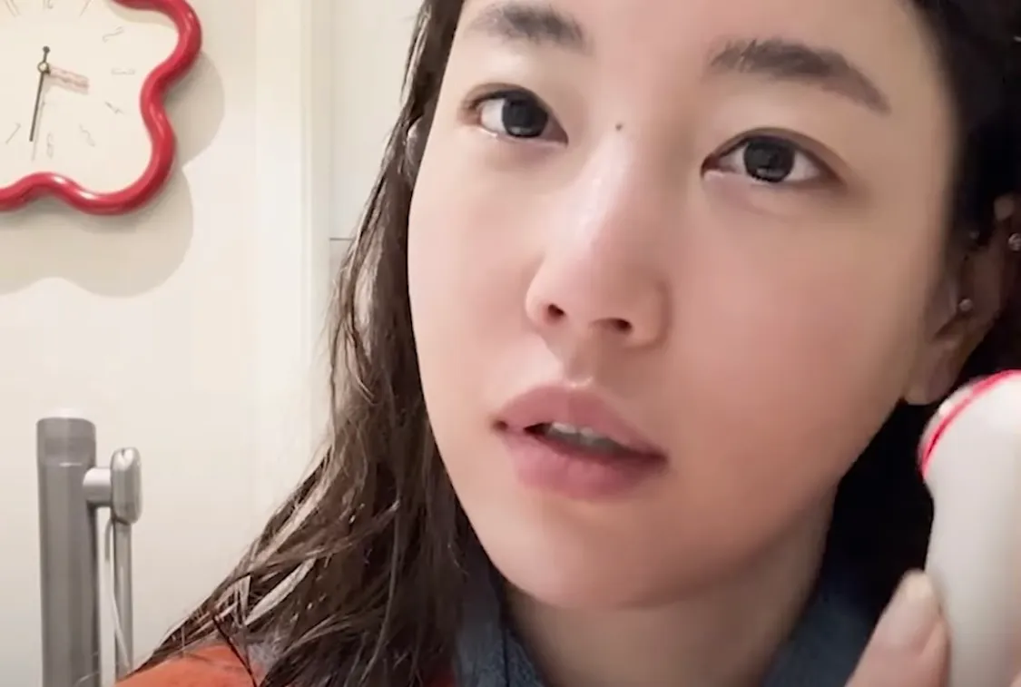 기은세 눈앞머리 앞트임흉이에요?