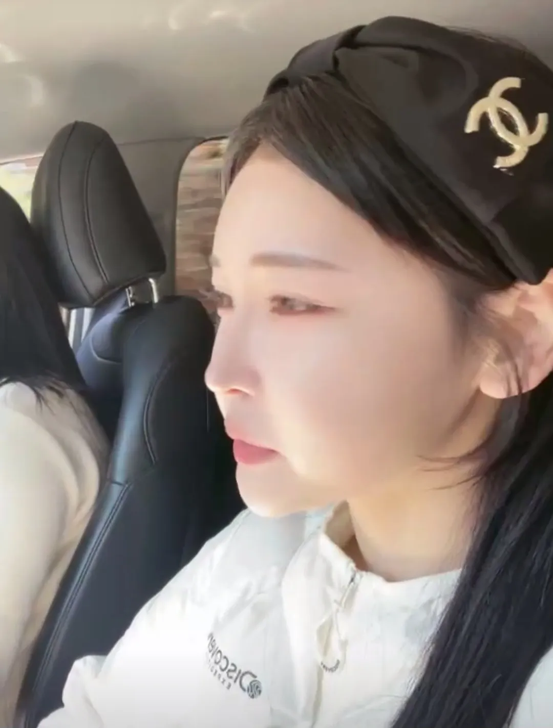 이런 턱이 앞턱 전진으로 만든걸까요3