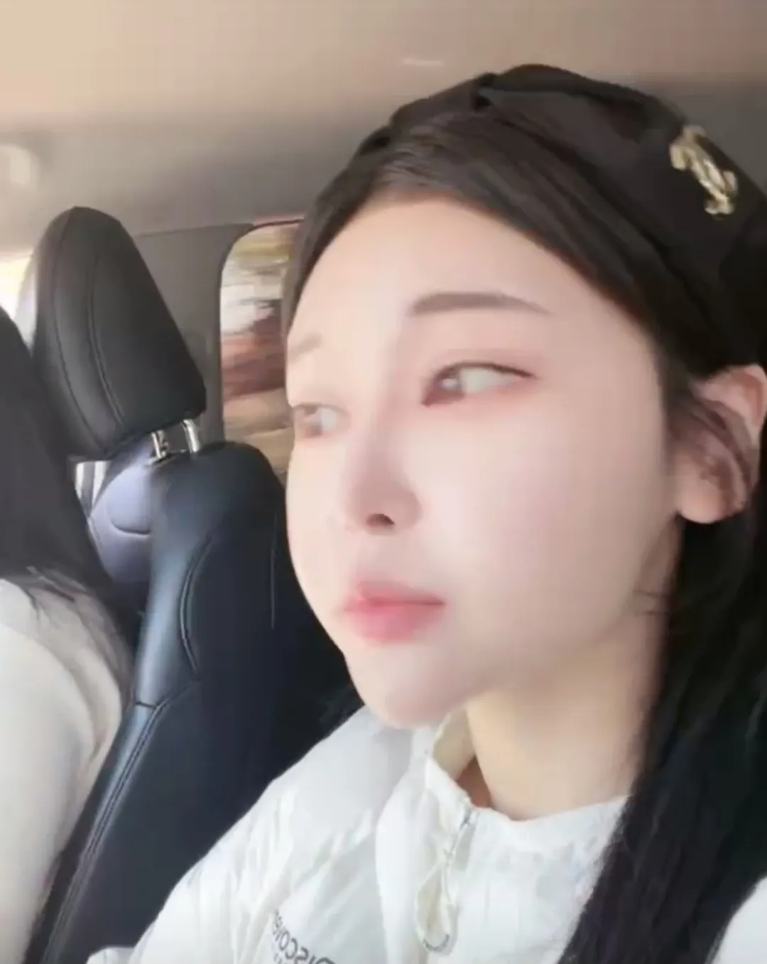 이런 턱이 앞턱 전진으로 만든걸까요4