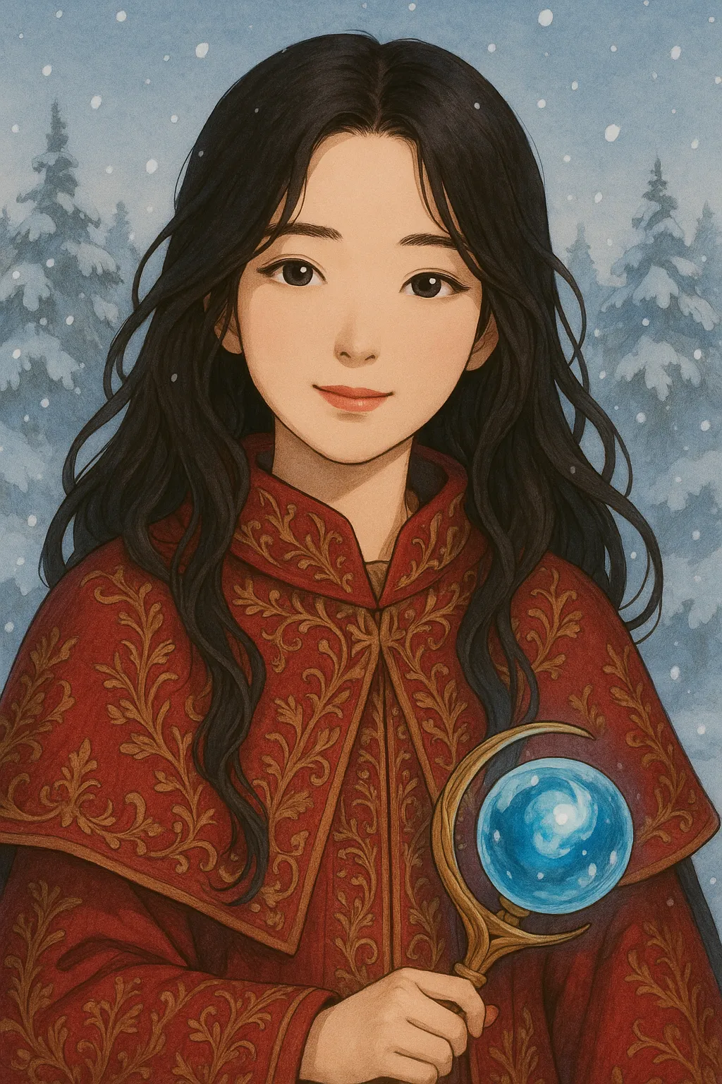 얼굴 지브리