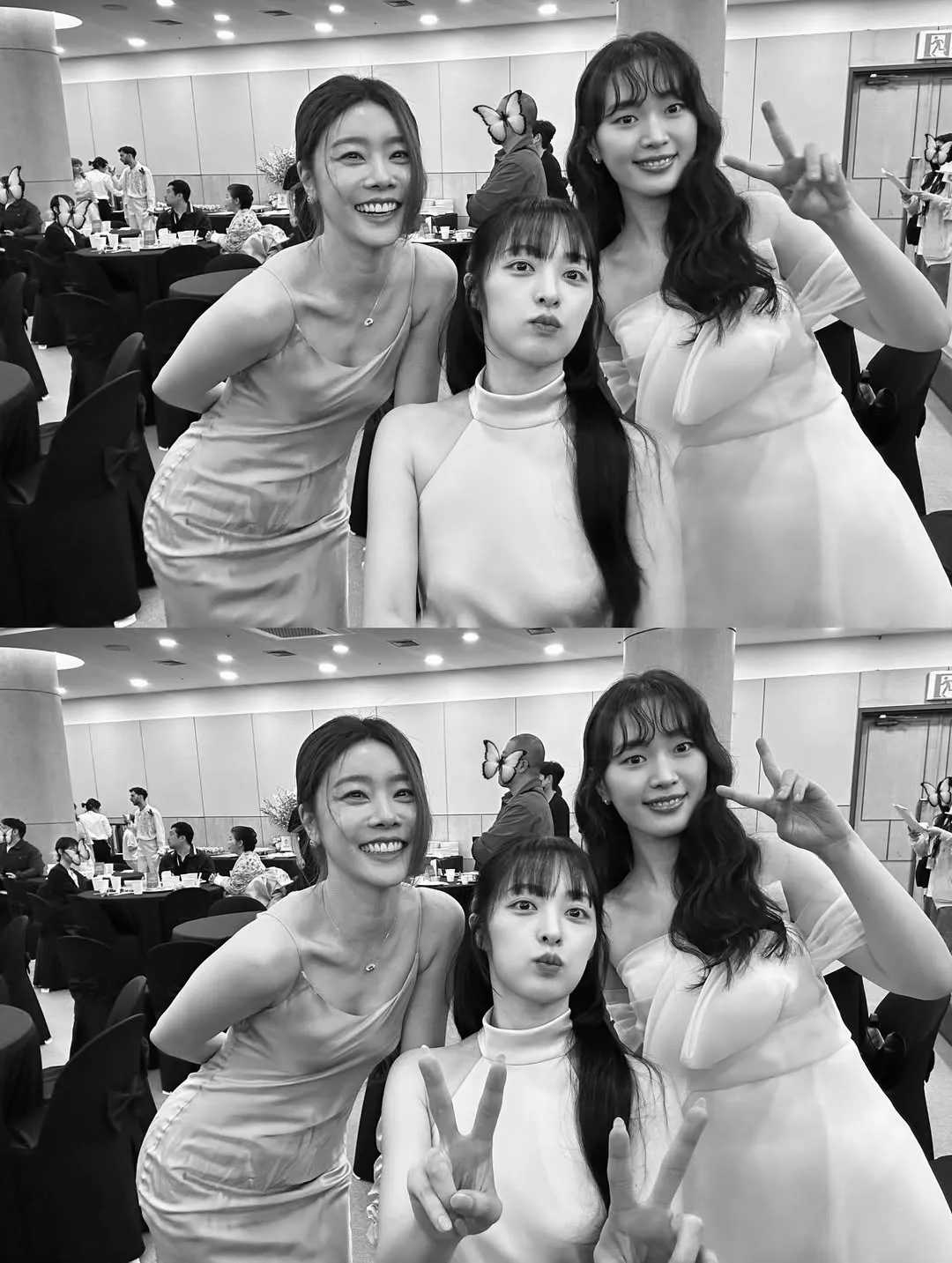 저 얼굴형 이분이랑 개똑같은데 머해야할까요2