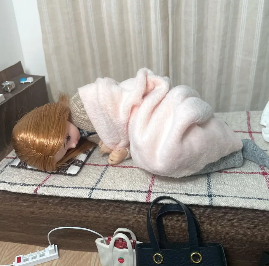 방마다 각기다른 진상만나고