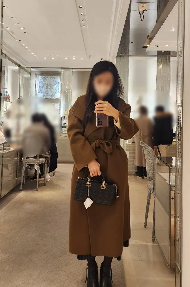 디올 디조이백