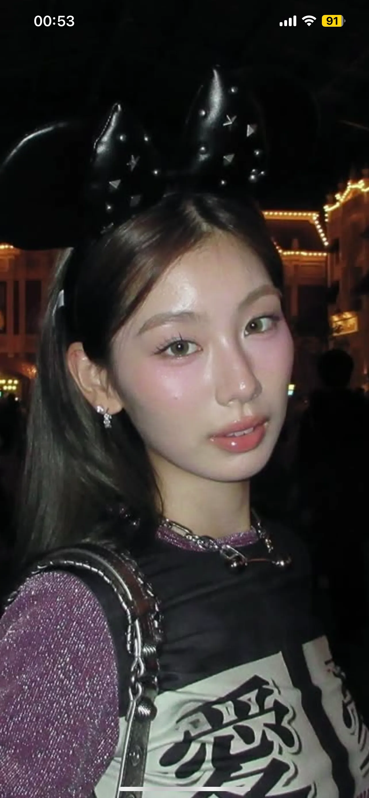 일본인 인스스 존예2