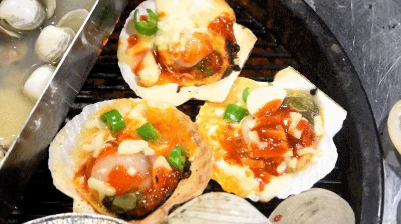 조개야 너만 생각나 치즈 얹혀서 나한테 와줘..2