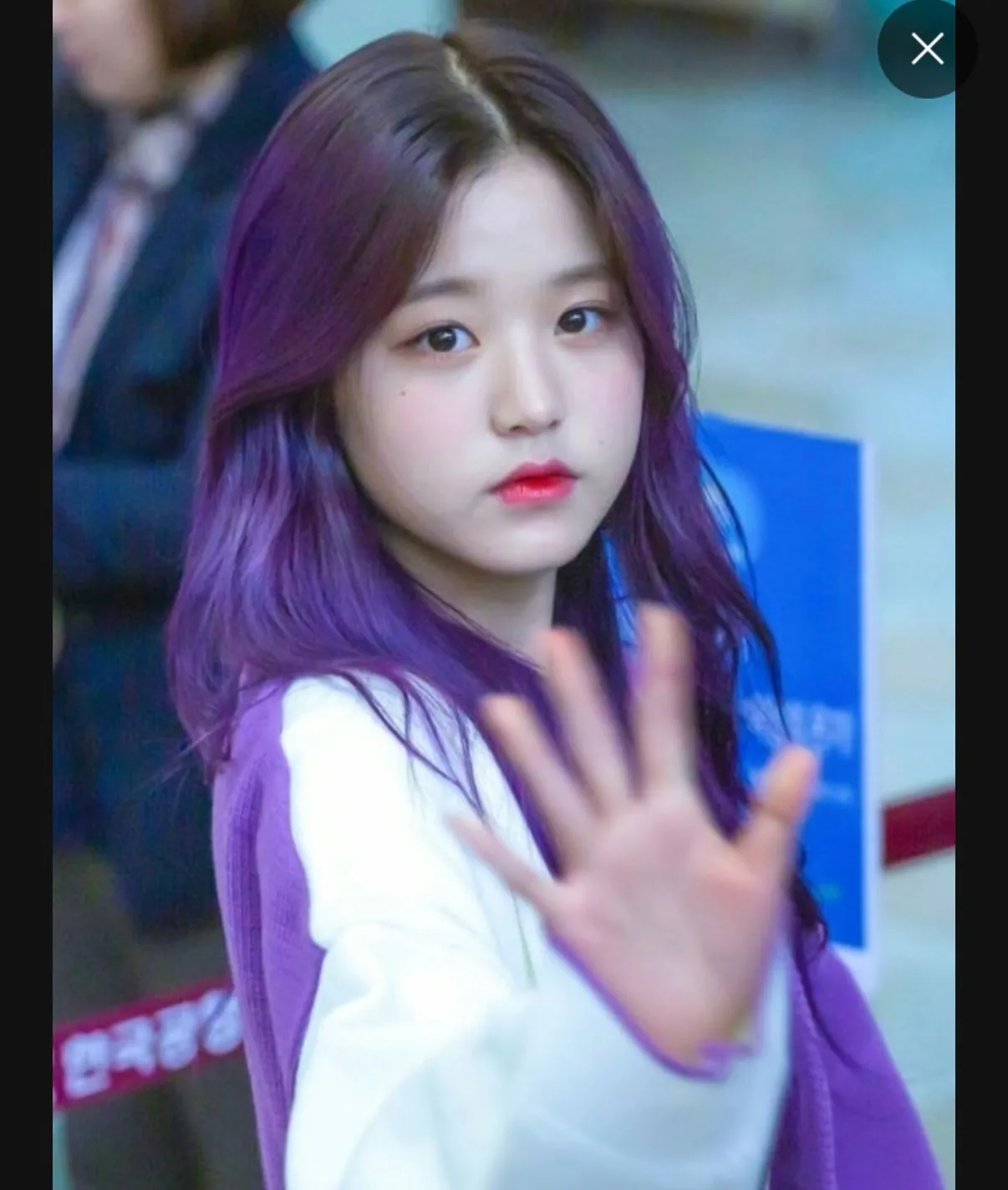장원영 여백