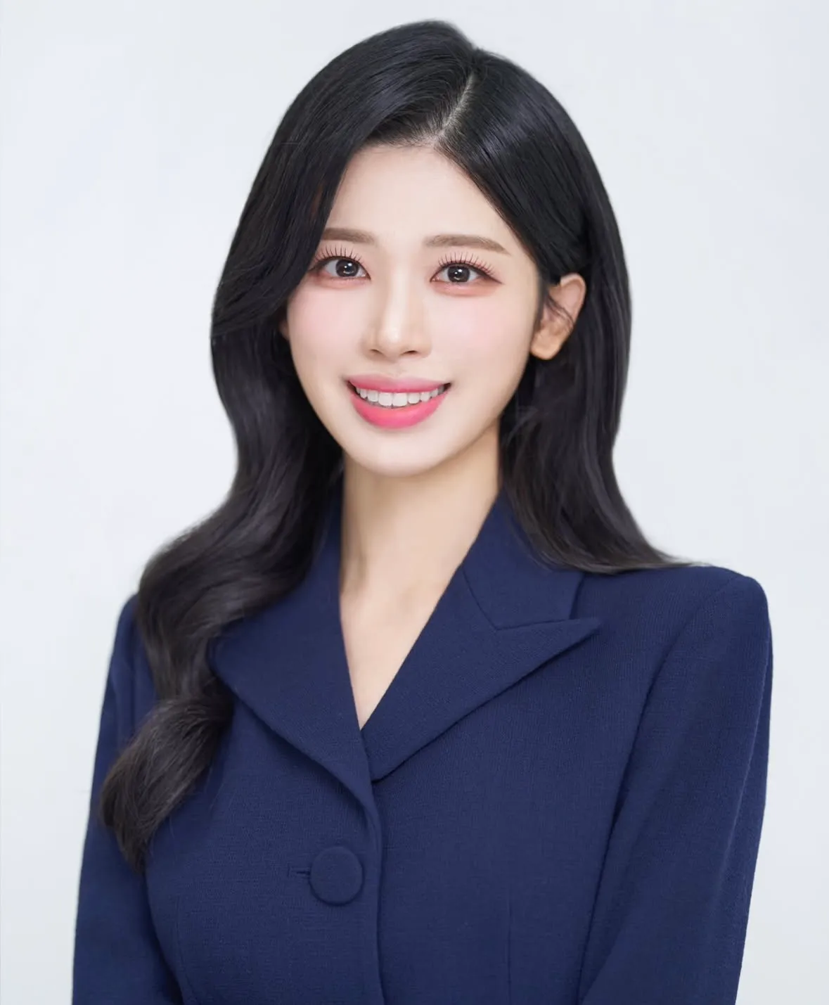 이 메이크업 완전 논현 스타일 아닌가요?