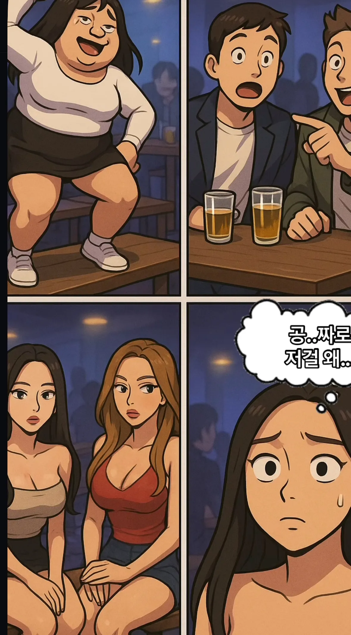 ㅋㅋㅋ공감 헌포 이런곳에서 의자 위에서