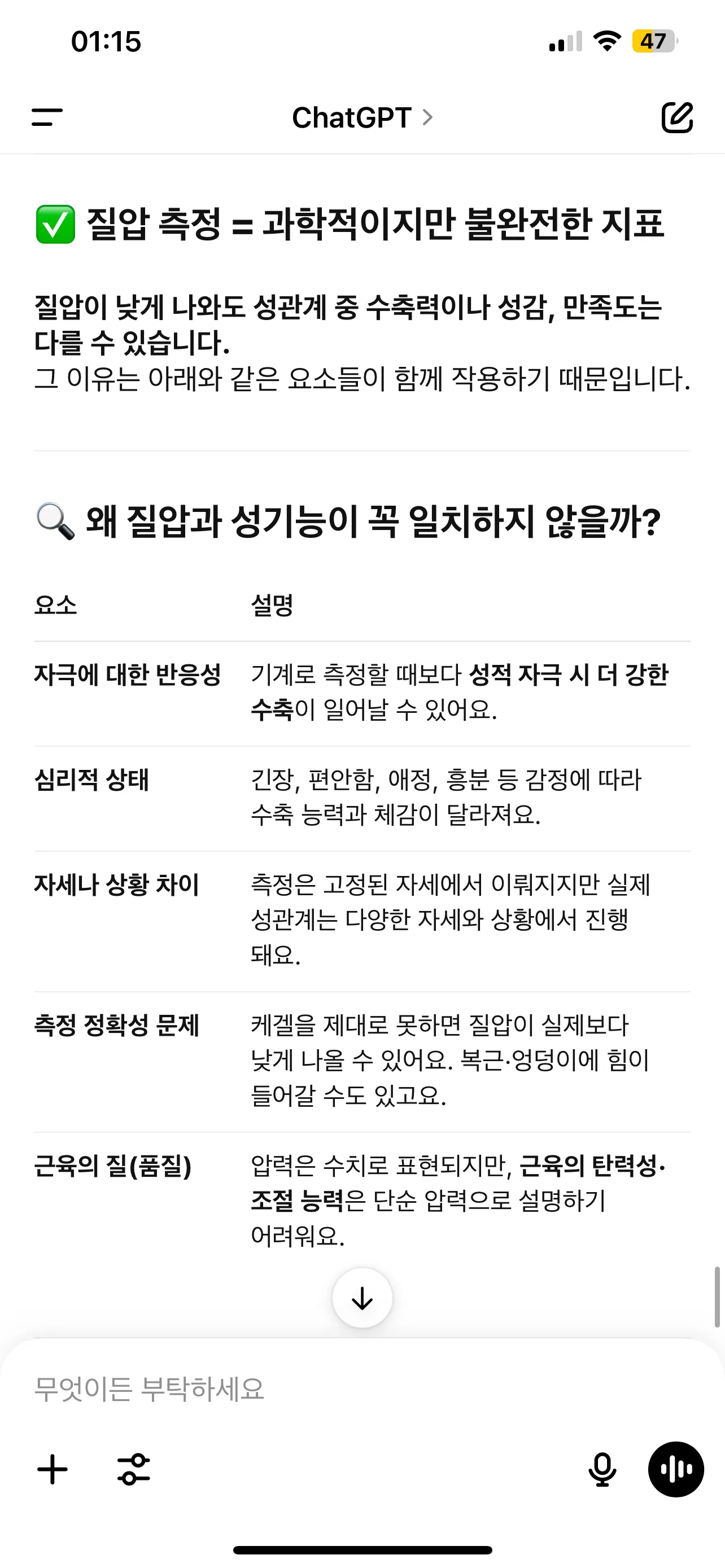 산부인과 상술에 속지 마세여