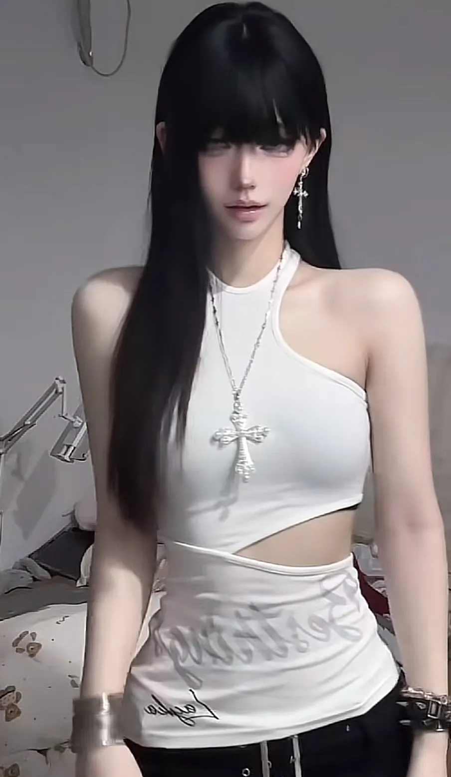개이쁘다 사람 홀리는 느낌