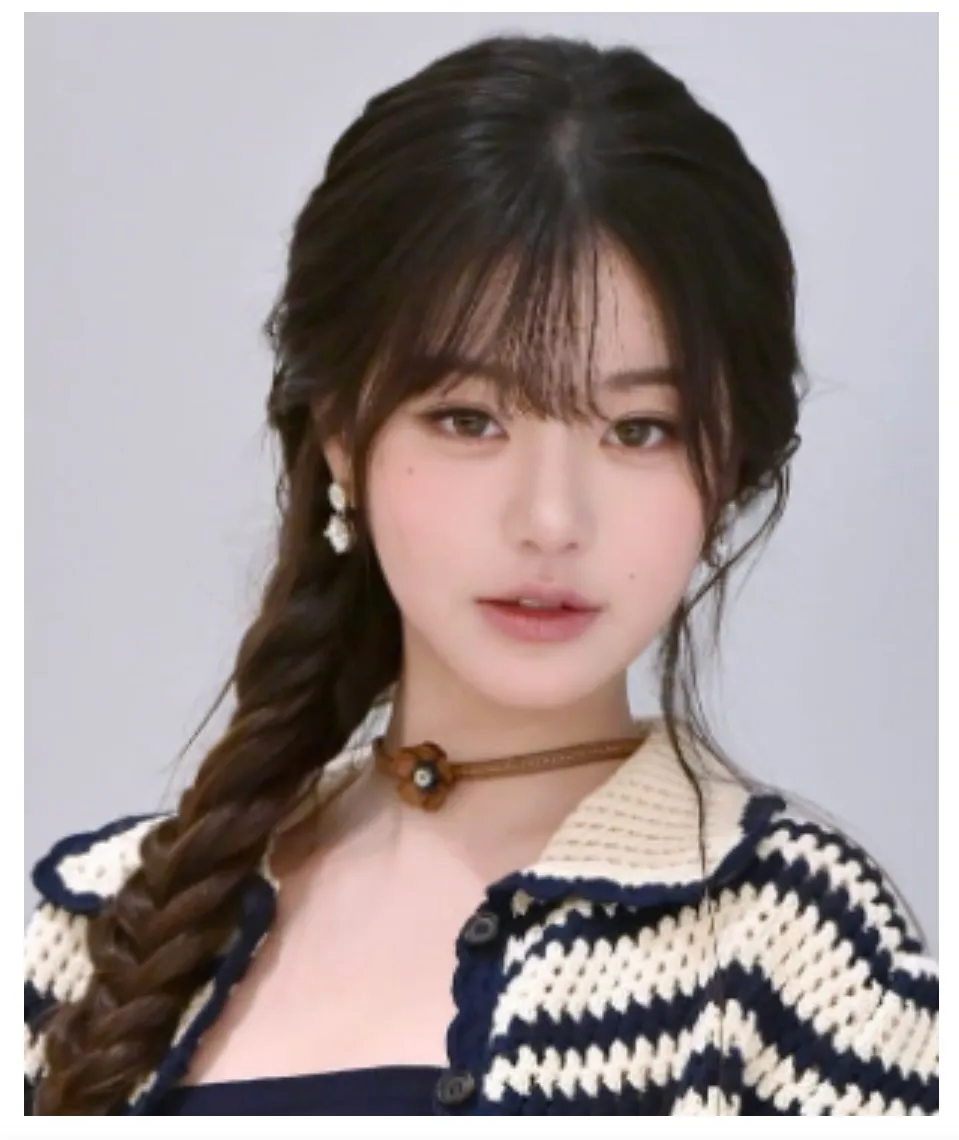 워녕이 화장법 바꿨는데 개이뿌네요ㅠㅠ