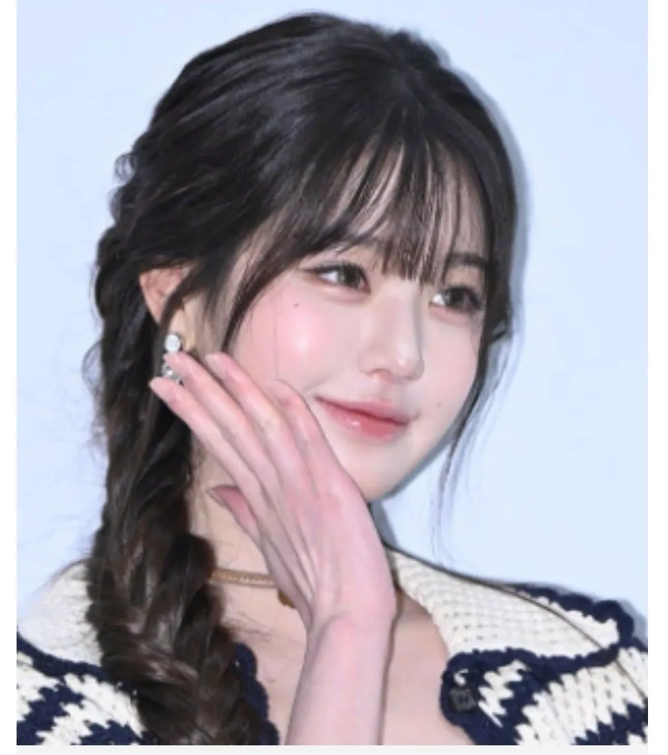 워녕이 화장법 바꿨는데 개이뿌네요ㅠㅠ2