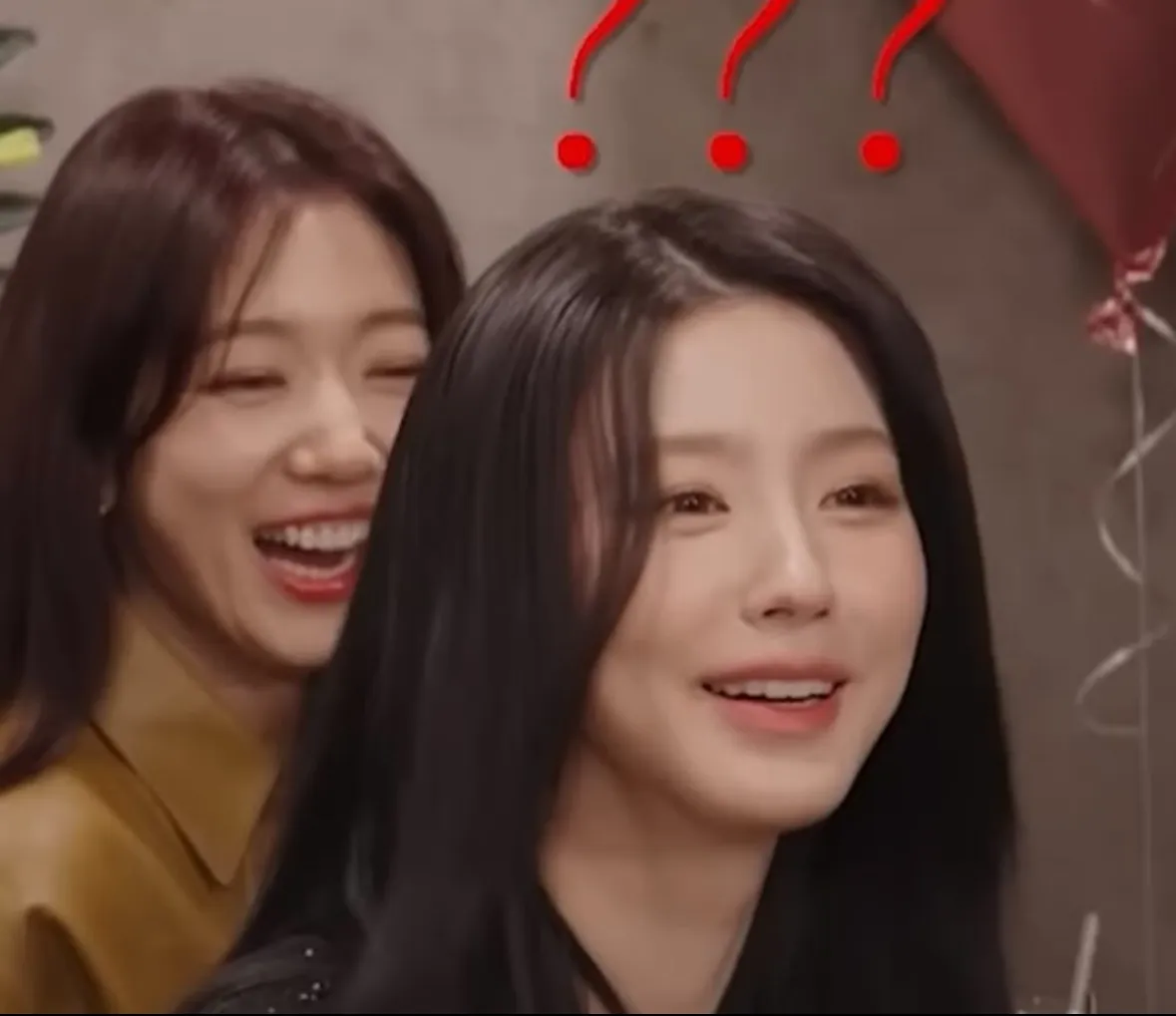 타고나길 팔자주름이 있으면