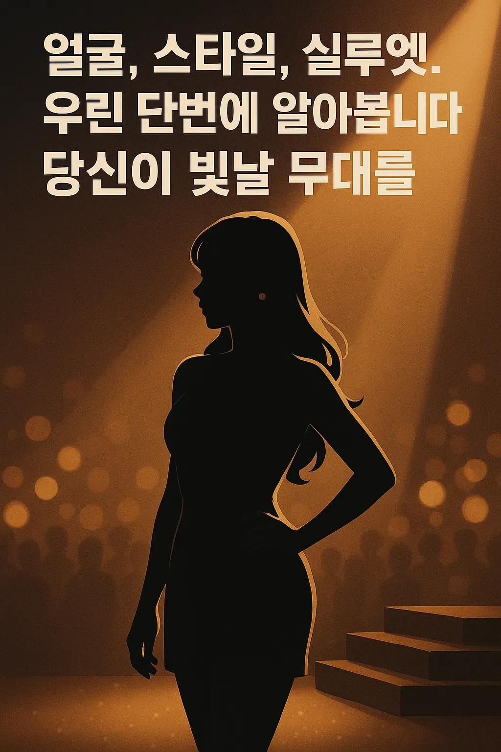 당신이 빛날 무대
