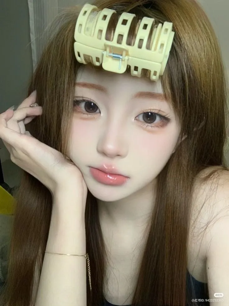 이런 언니들 너무 이쁘지않아요?