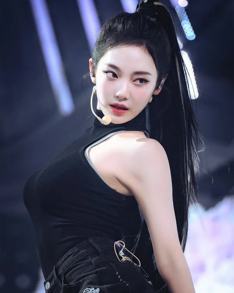 와 근데 아일릿 원희 존예2