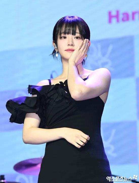 쵸단은 얼굴에 무엇을 한걸까7