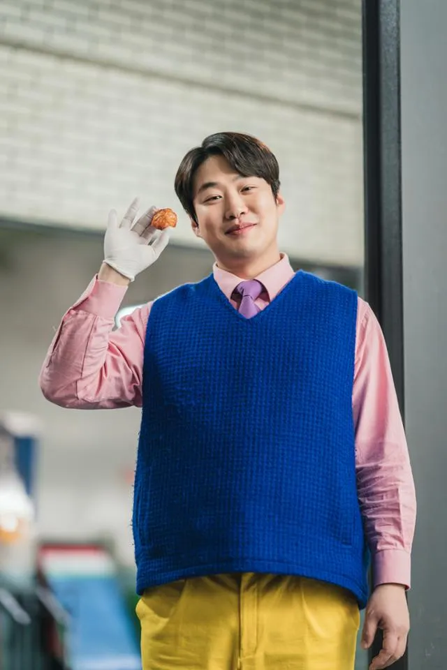 언니들 생각이 궁금해요,,, 만약에 언니들이 너드남 좋아해서