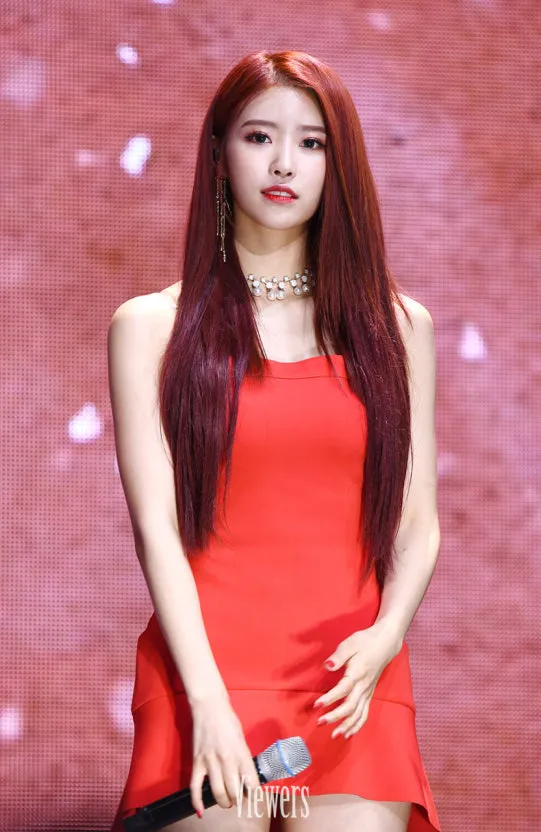 아니 러블리즈 미주 닮앗다는말 개많이듣는데 댓글