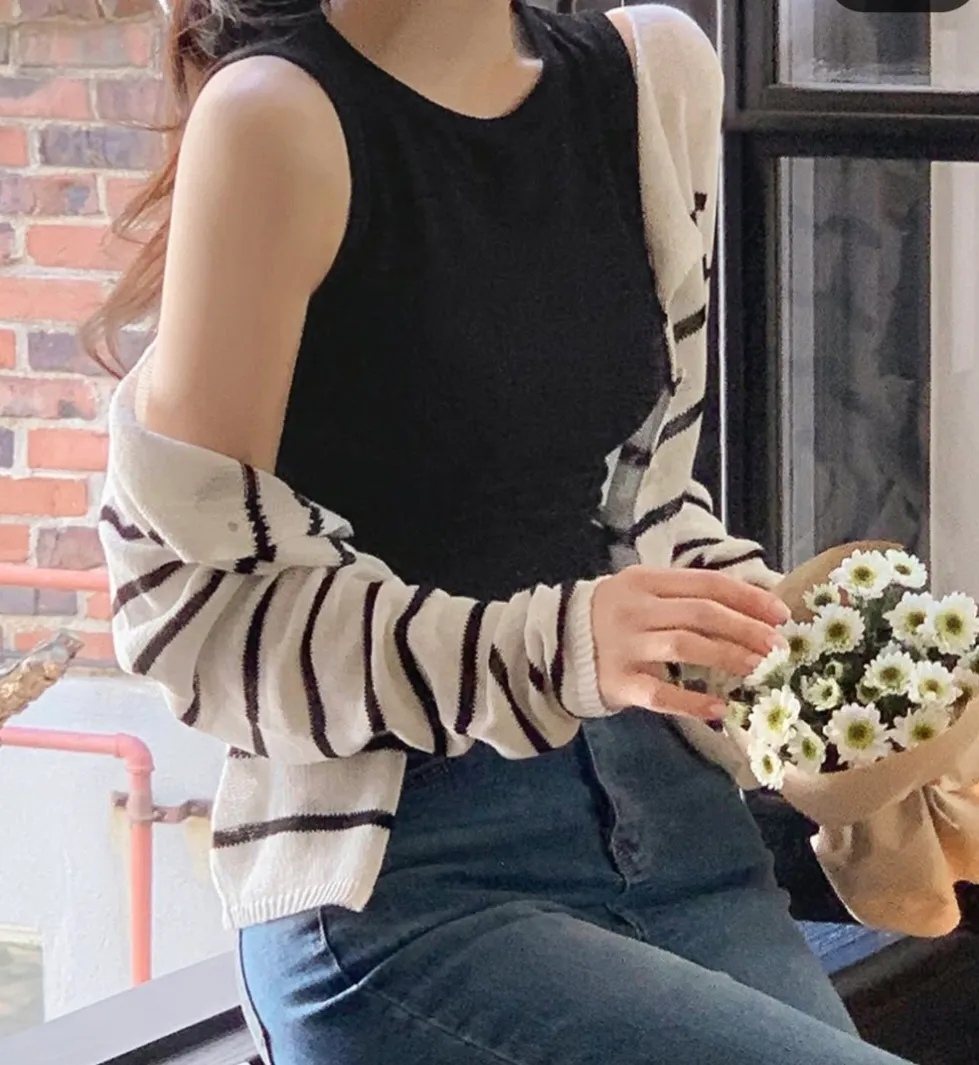 외티 옷 보통 뭐입으세요
