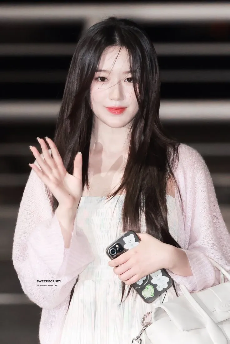 슈화가 딱 민삘 정석같다
