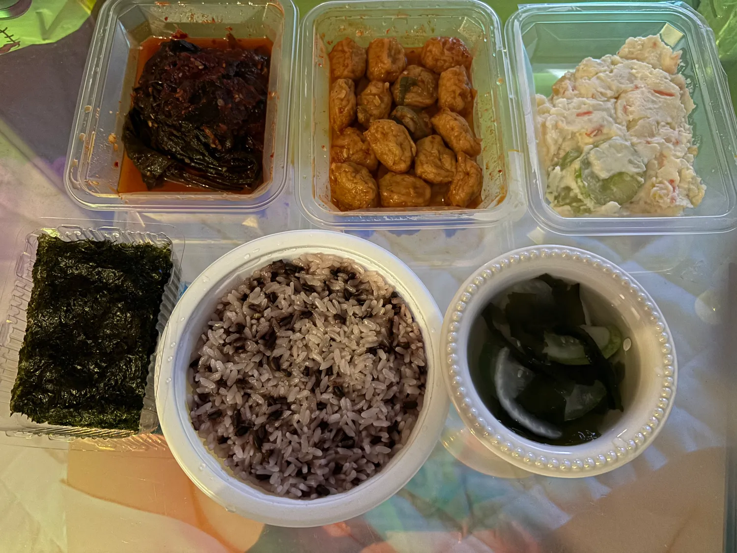 집밥 채고